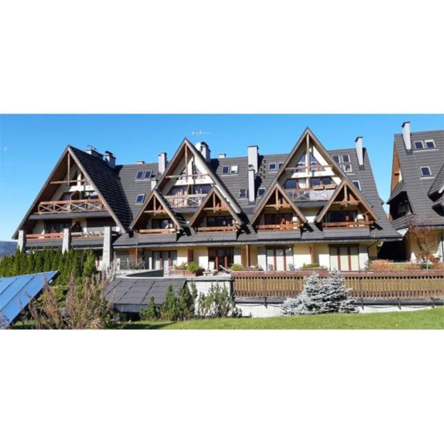 Apartament "Baja" Zakopane - Koscielisko, Basen, Sauna Exteriör bild